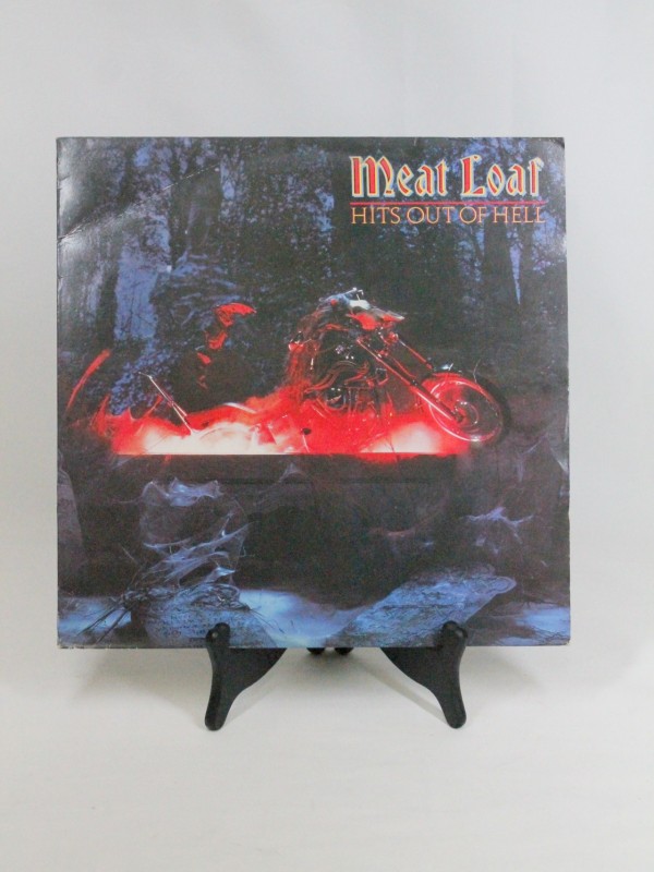 Vintage LP: Meat Loaf - Hits Out of Hell (Art. 4463)
